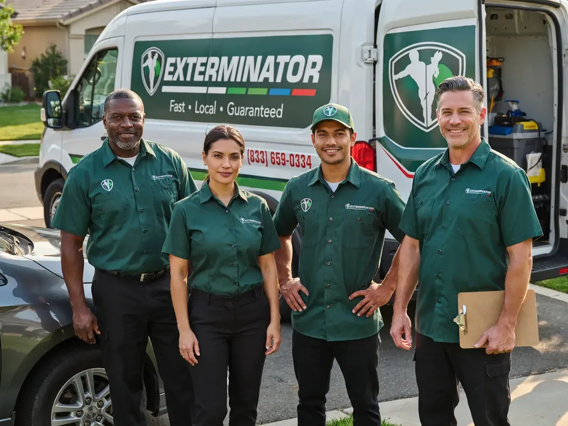 Pest Control company in Ellendale, MN