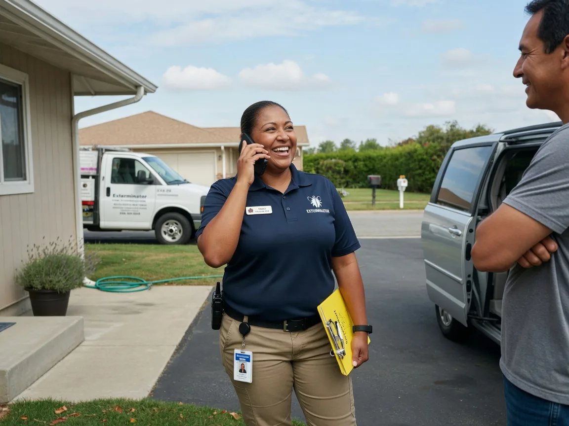 Pest Control Ellendale, MN FAQs